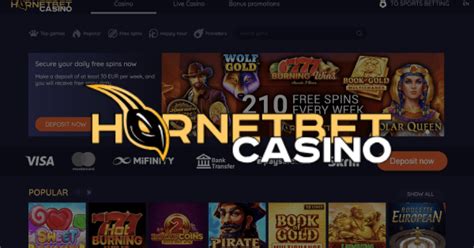 Hornetbet casino Honduras